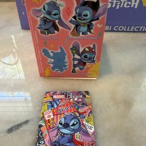 Disney Marvel Stitch Cosbi Collection | Thor